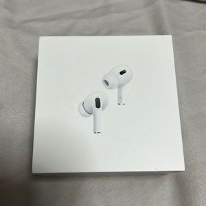 Brand new airpod pros 2nd gen